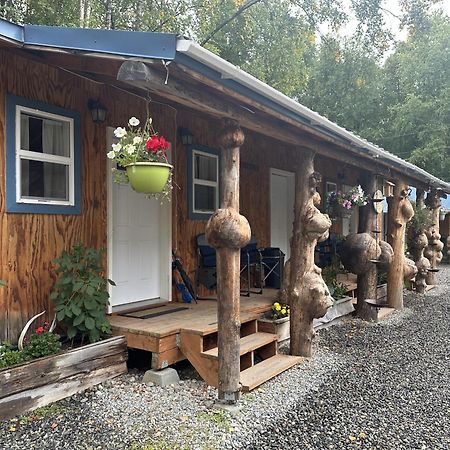 Talkeetna Villas And Tours エクステリア 写真