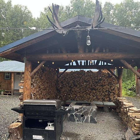 Talkeetna Villas And Tours エクステリア 写真