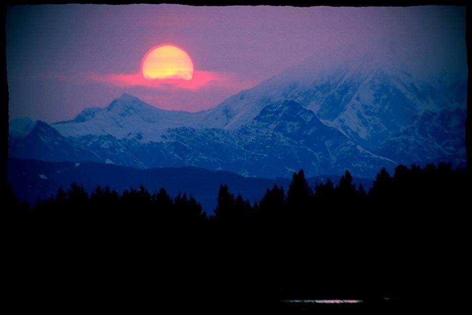 Talkeetna Villas And Tours エクステリア 写真