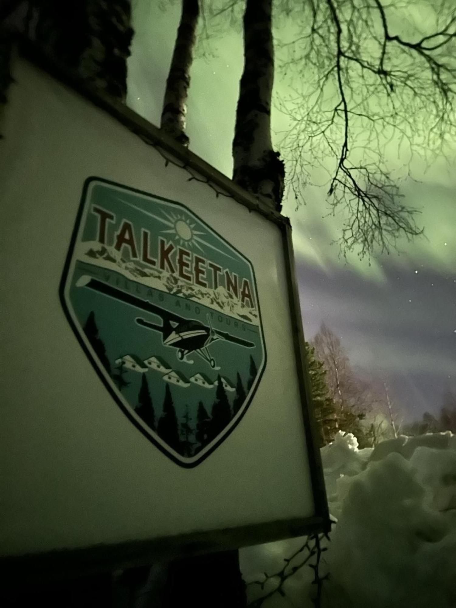 Talkeetna Villas And Tours エクステリア 写真