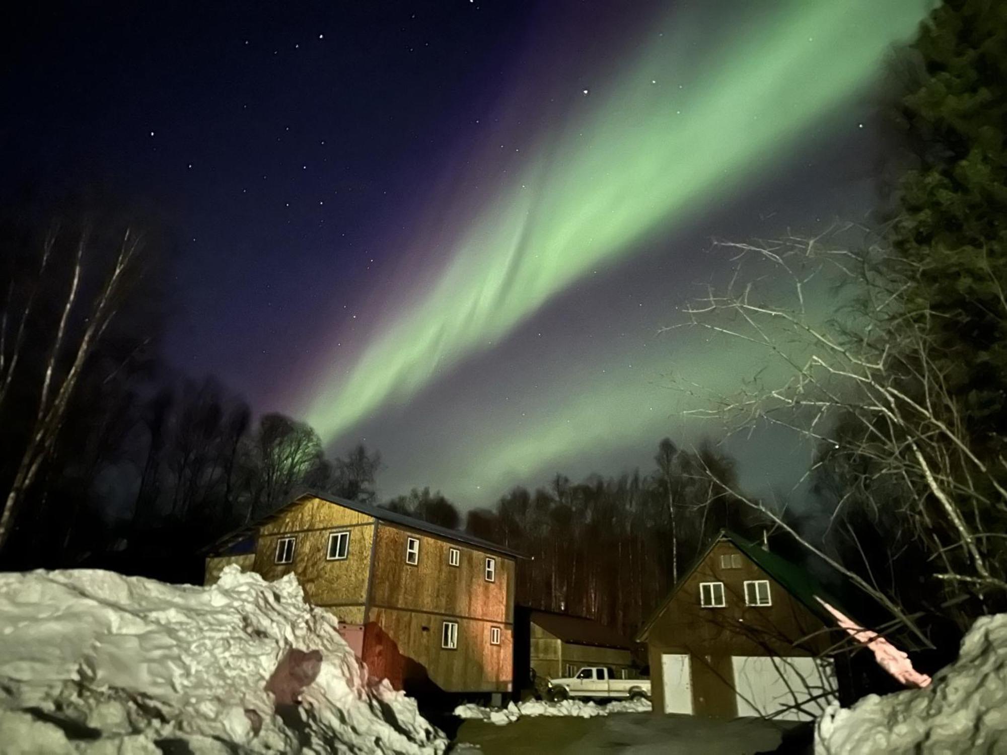 Talkeetna Villas And Tours エクステリア 写真