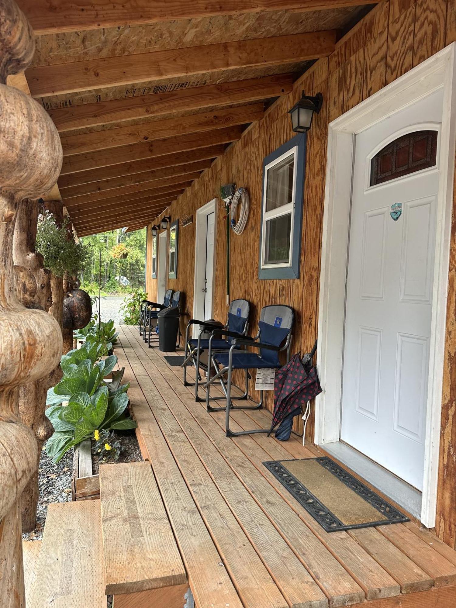 Talkeetna Villas And Tours エクステリア 写真
